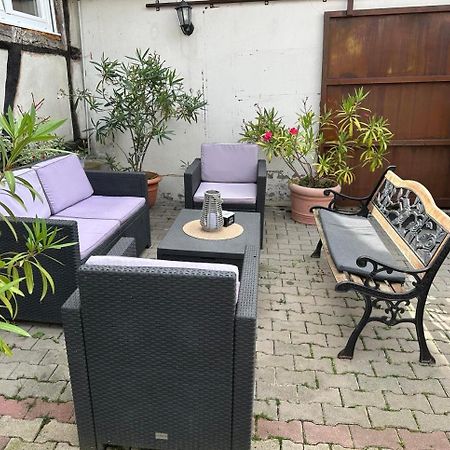 Gite Au Giessen - Loft Biesheim Exteriér fotografie