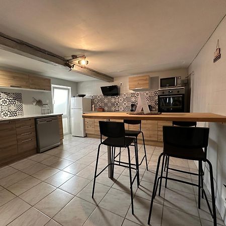 Gite Au Giessen - Loft Biesheim Exteriér fotografie