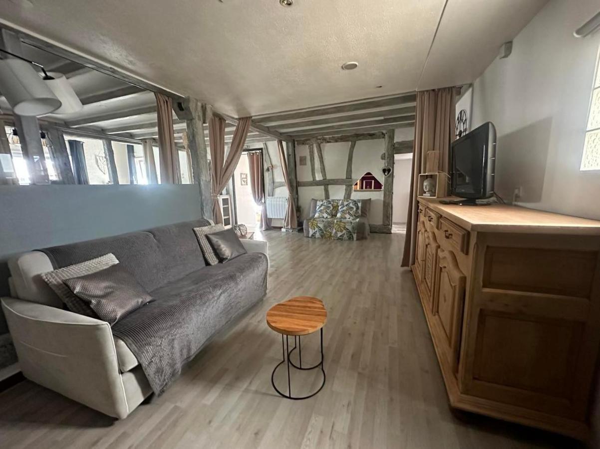 Gite Au Giessen - Loft Biesheim Exteriér fotografie
