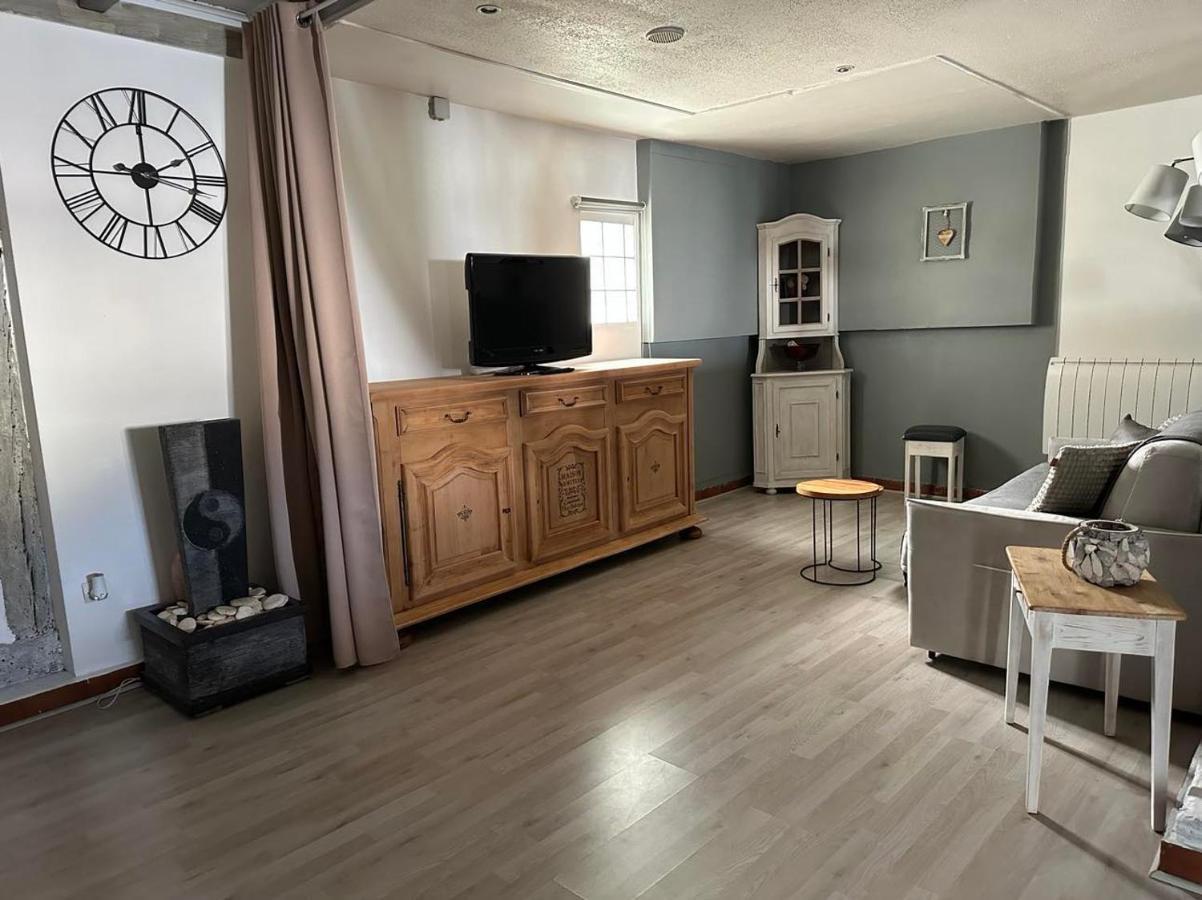 Gite Au Giessen - Loft Biesheim Exteriér fotografie