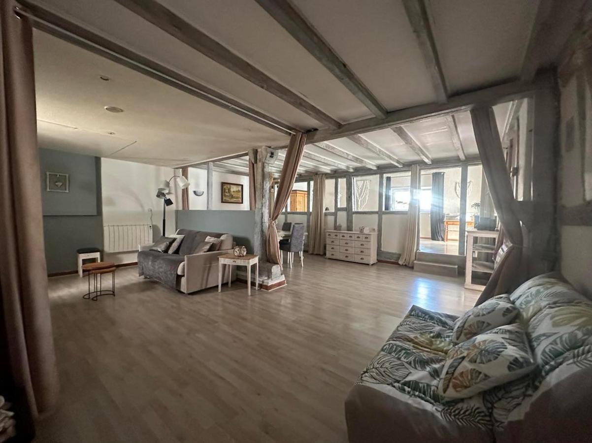 Gite Au Giessen - Loft Biesheim Exteriér fotografie