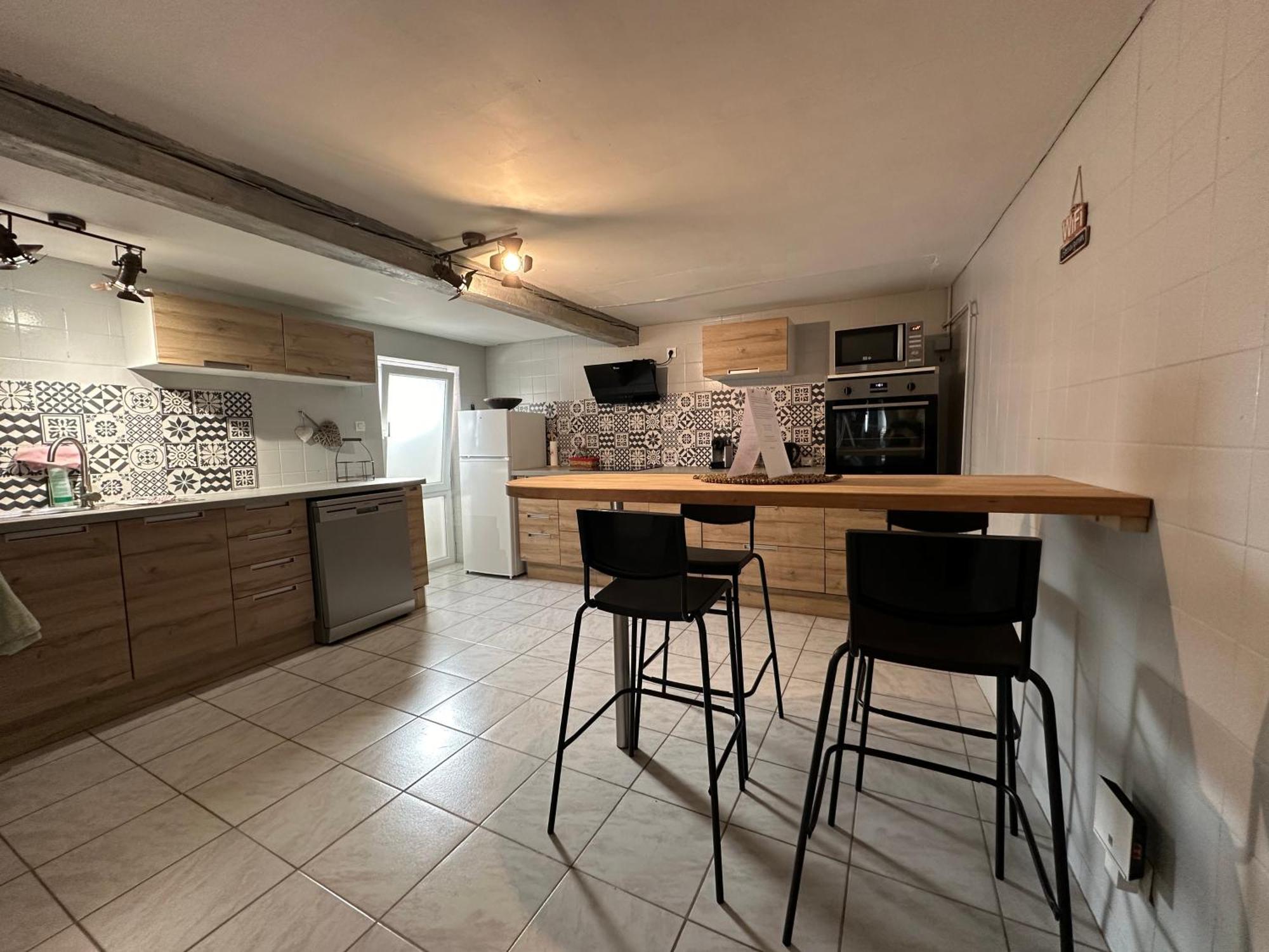 Gite Au Giessen - Loft Biesheim Exteriér fotografie